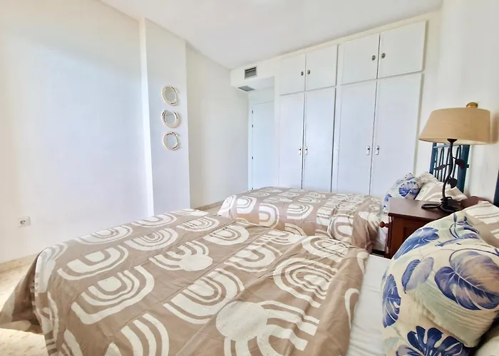 Sr Malagueta Beach Front Wonderful Sea View