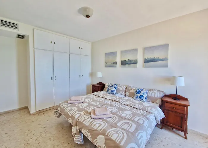 Sr Malagueta Beach Front Wonderful Sea View