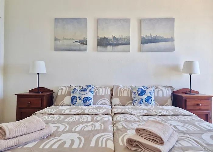 Sr Malagueta Beach Front Wonderful Sea View