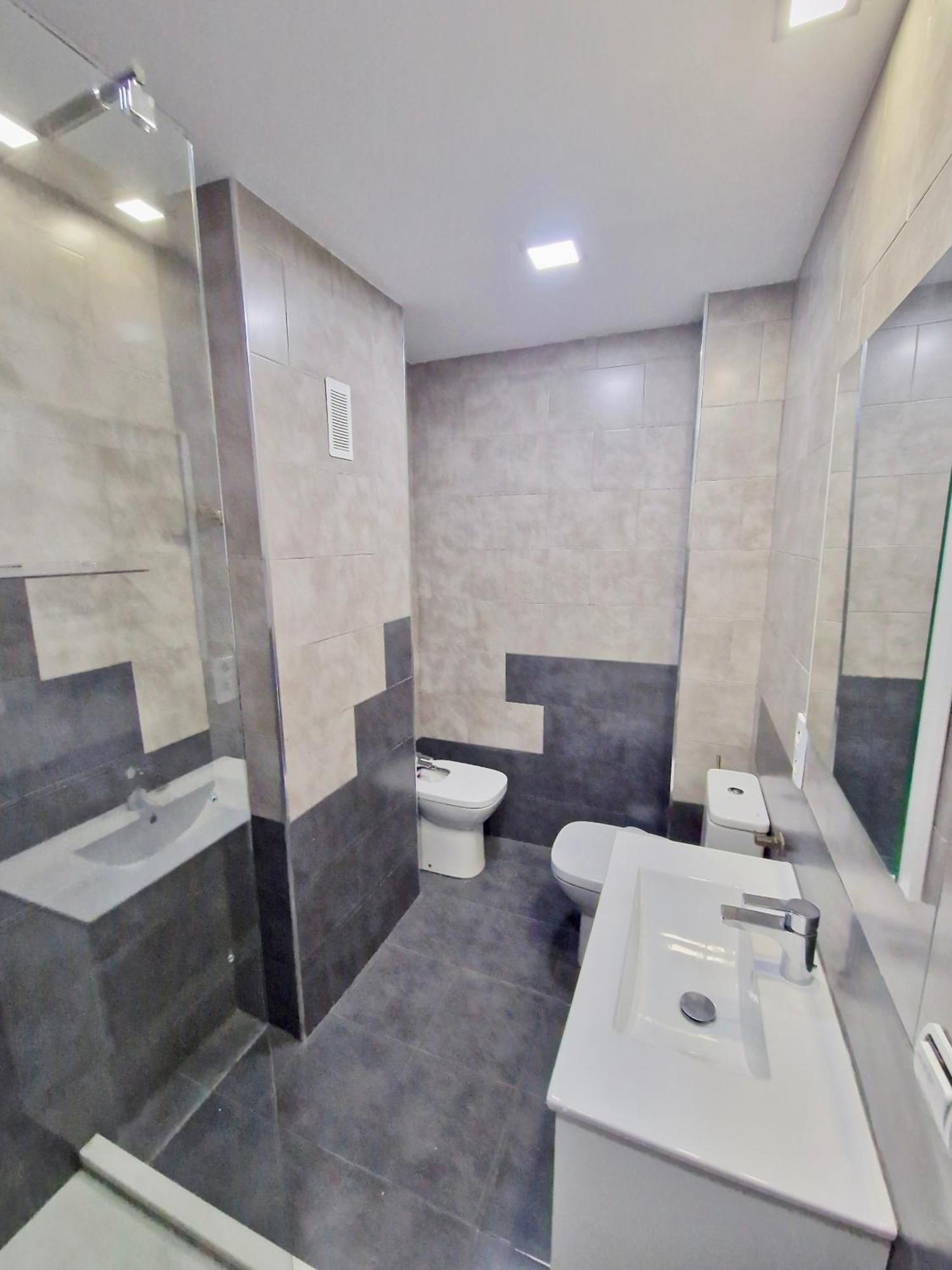 Apartment Sr Malagueta Front Wonderful Sea View Malaga