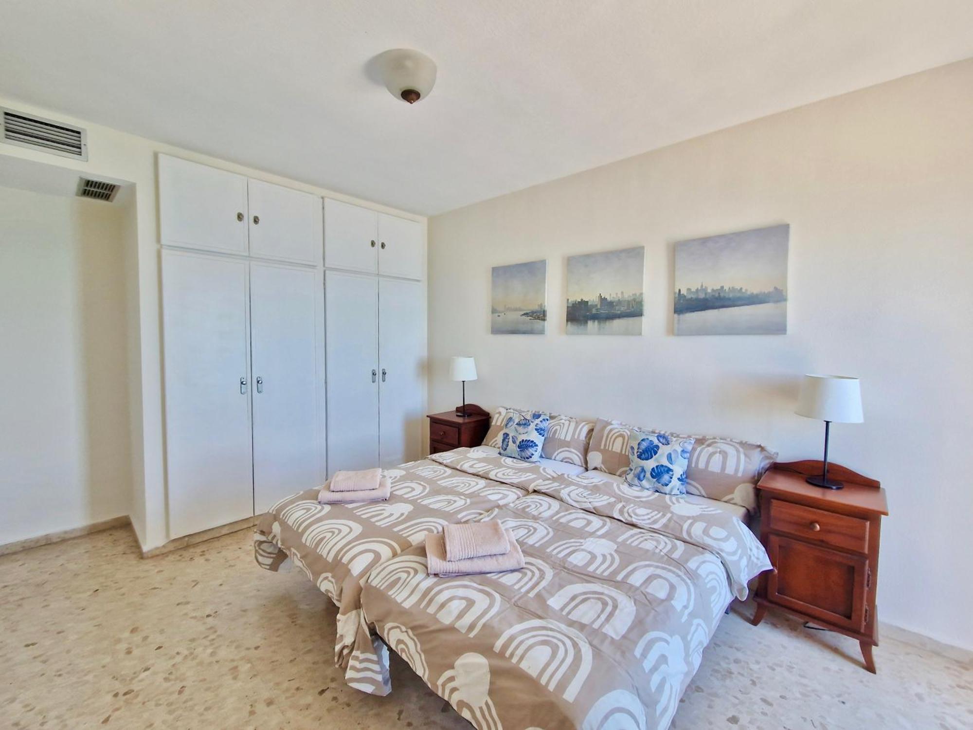 Sr Malagueta Front Wonderful Sea View