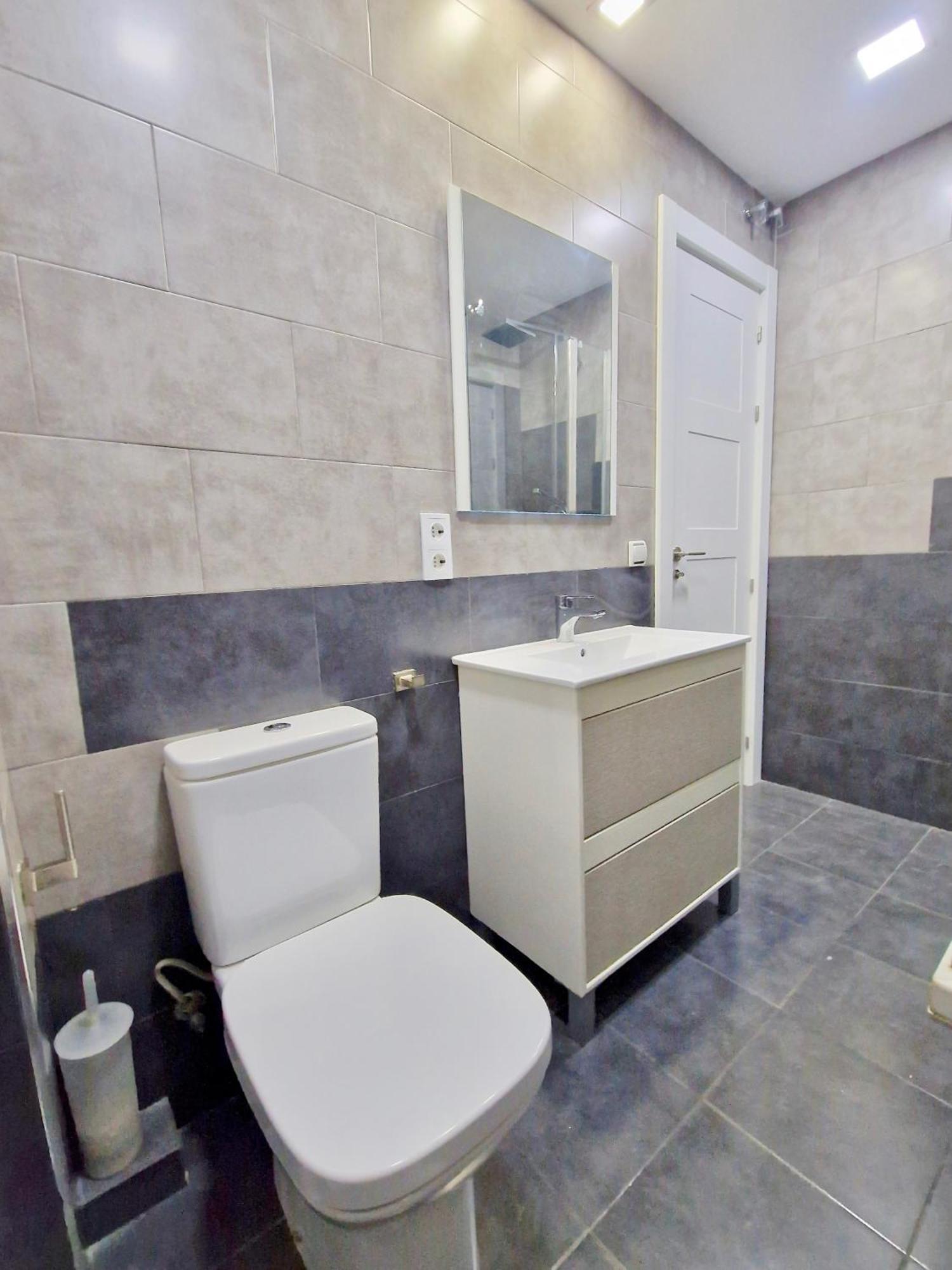 Sr Malagueta Front Wonderful Sea View Malaga