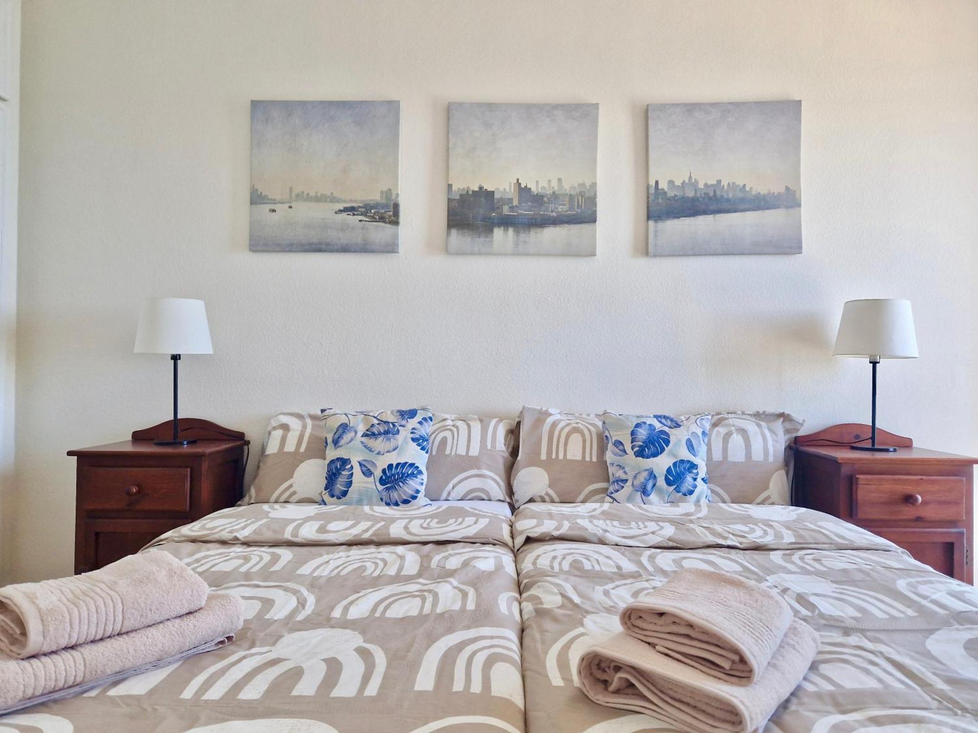 Apartment Sr Malagueta Front Wonderful Sea View *