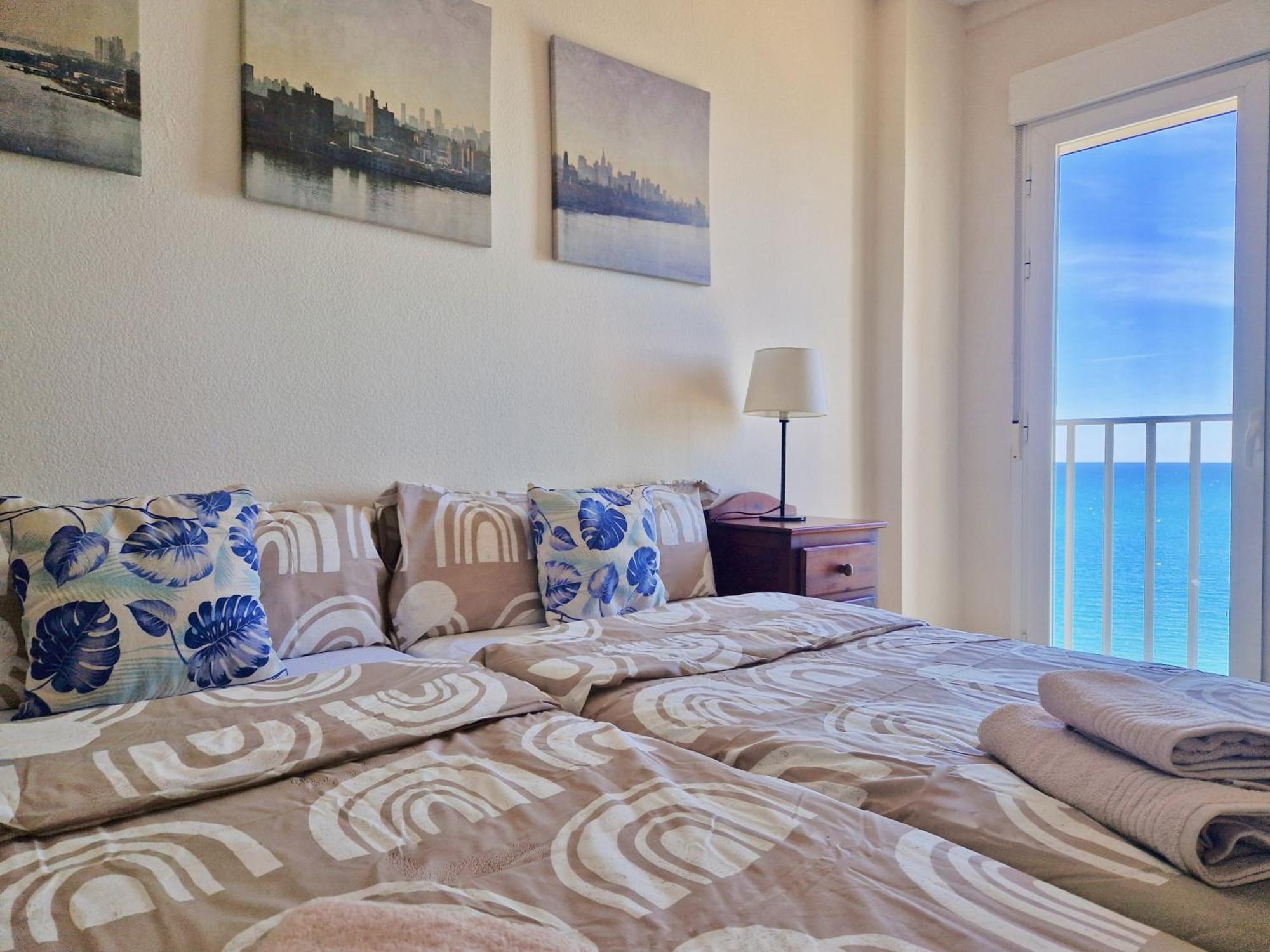 Apartment Sr Malagueta Front Wonderful Sea View