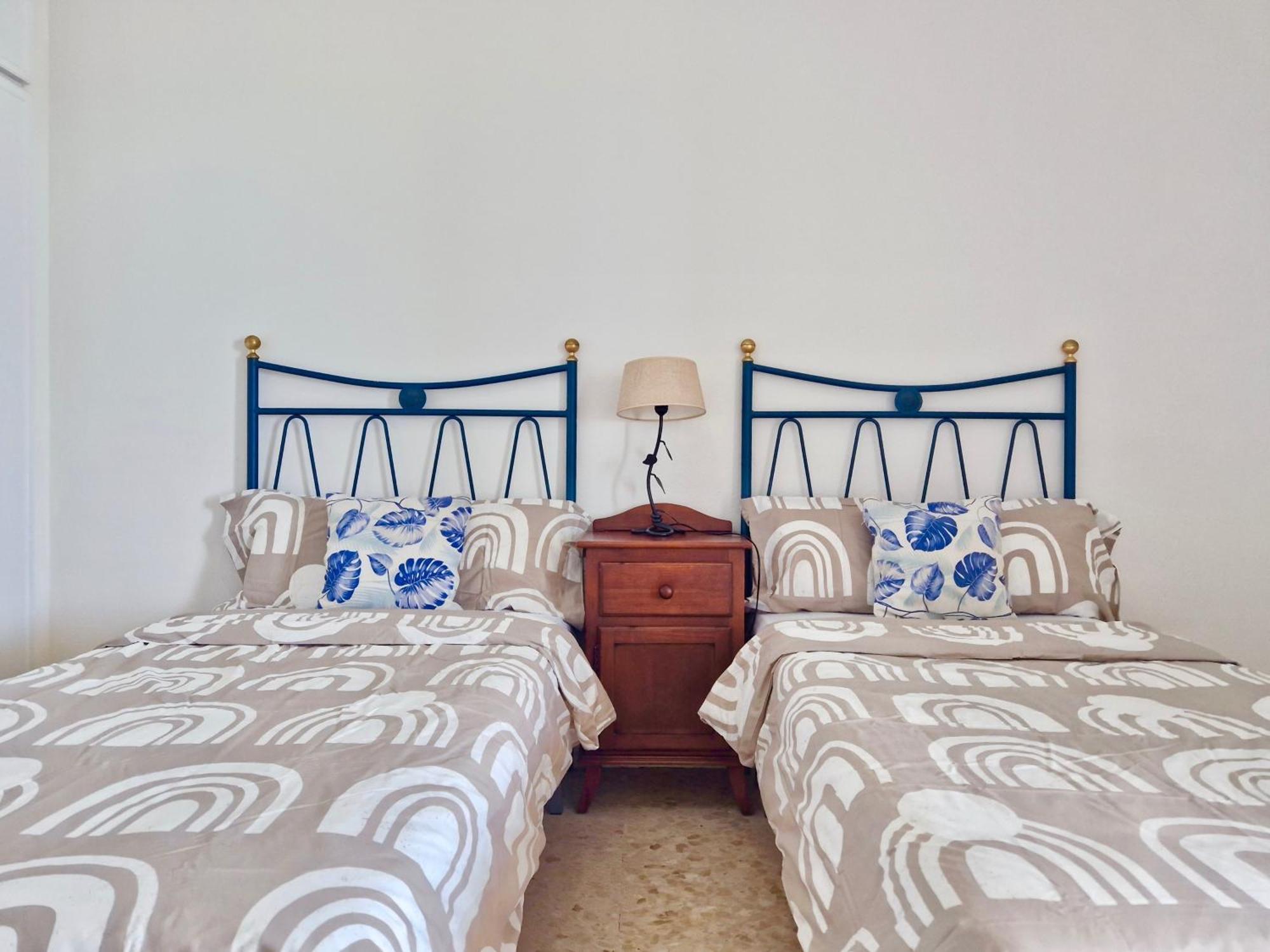Sr Malagueta Front Wonderful Sea View