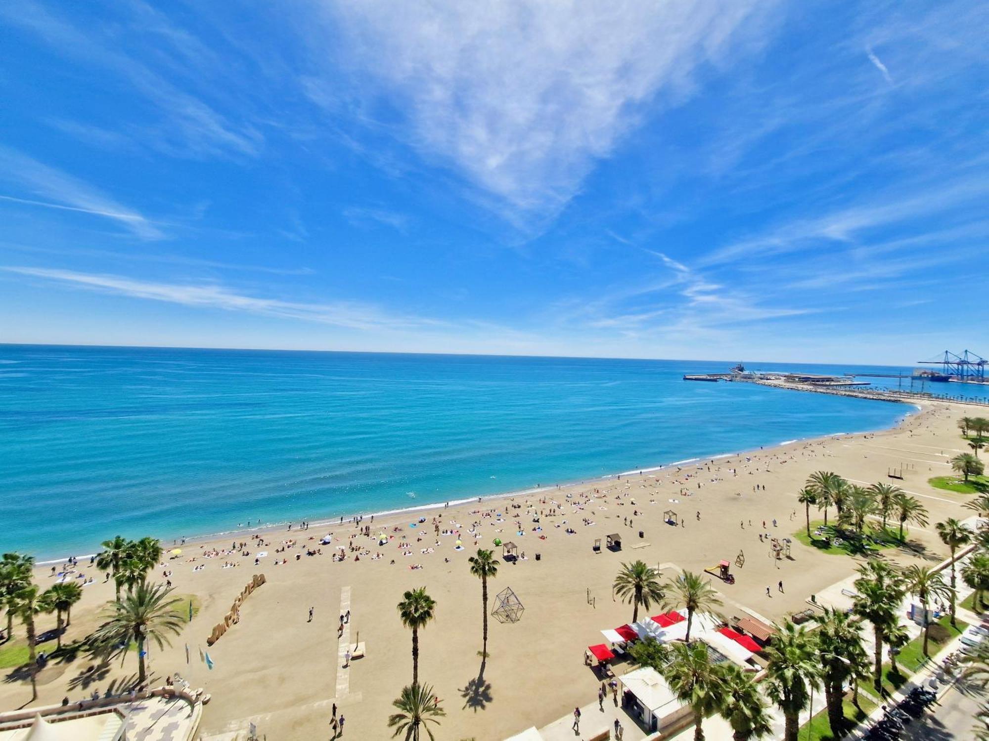 Apartment Sr Malagueta Front Wonderful Sea View