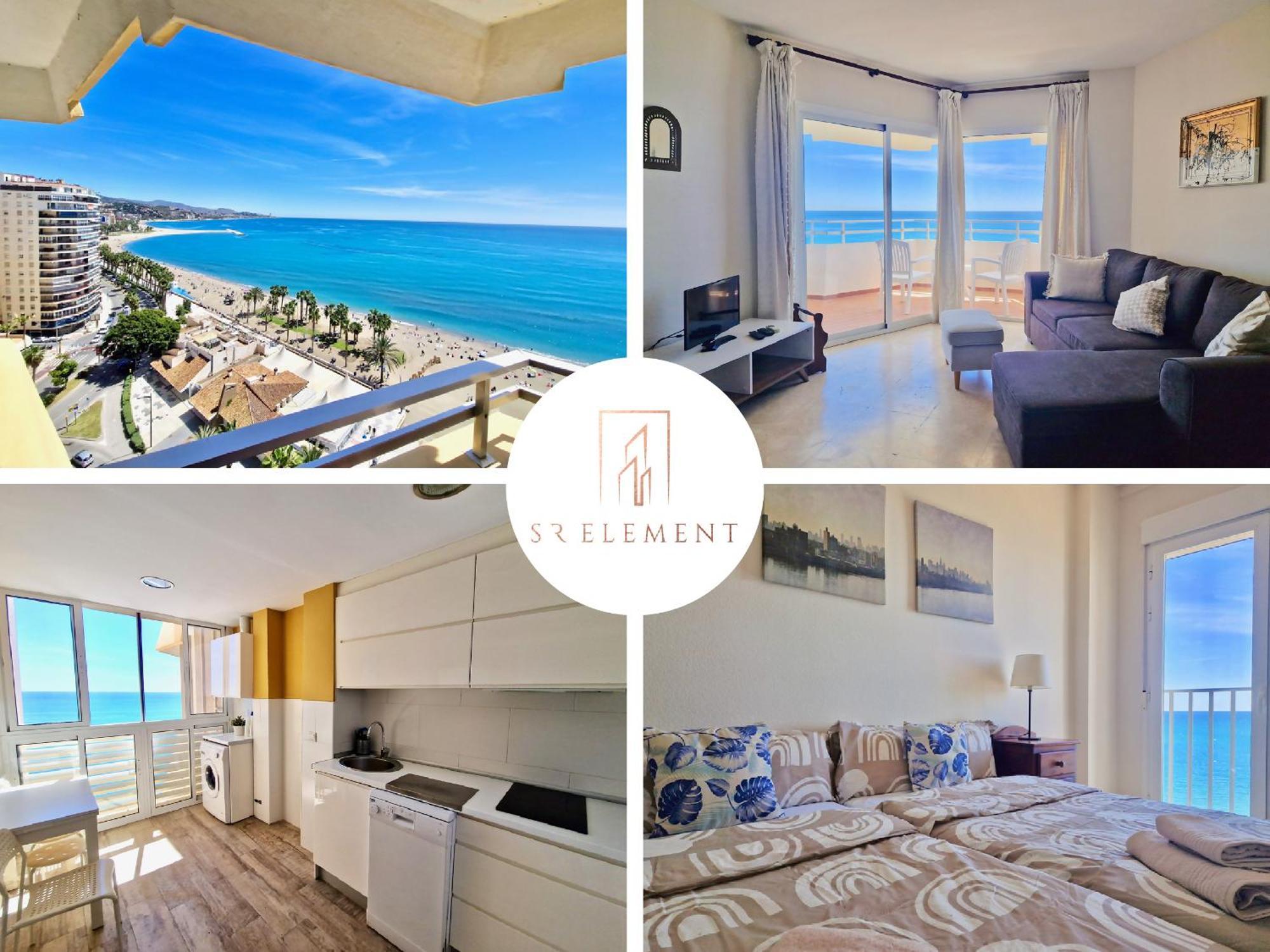 Apartment Sr Malagueta Front Wonderful Sea View