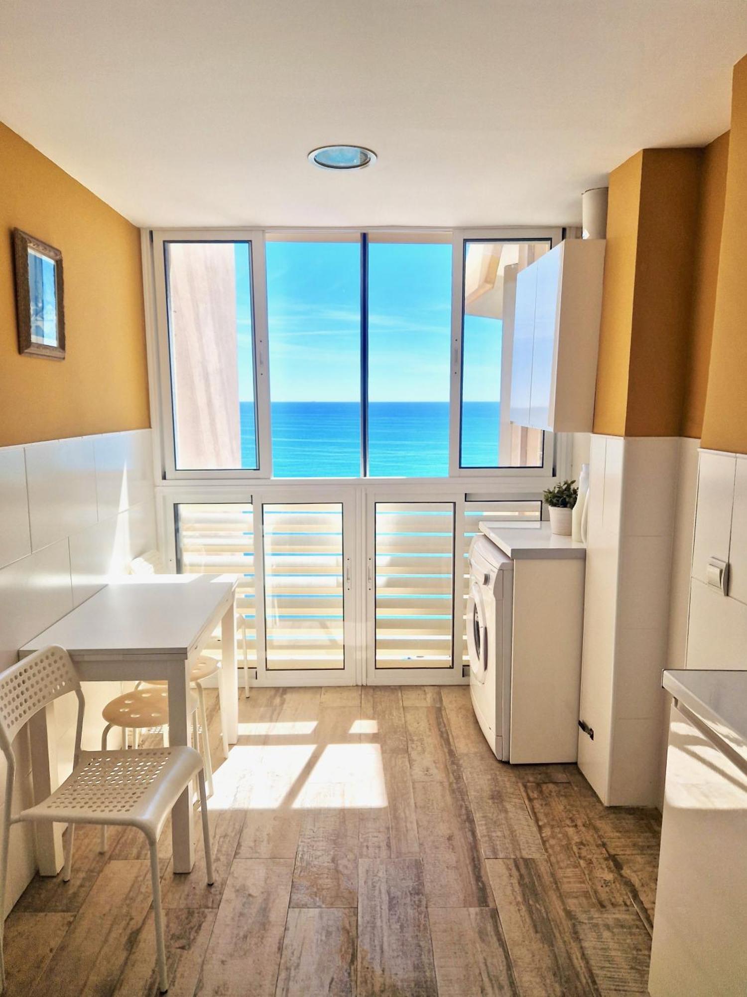 Apartment Sr Malagueta Front Wonderful Sea View