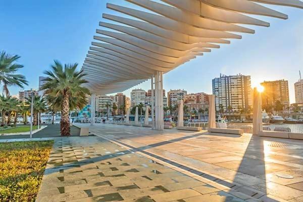Sr Malagueta Front Wonderful Sea View Apartment